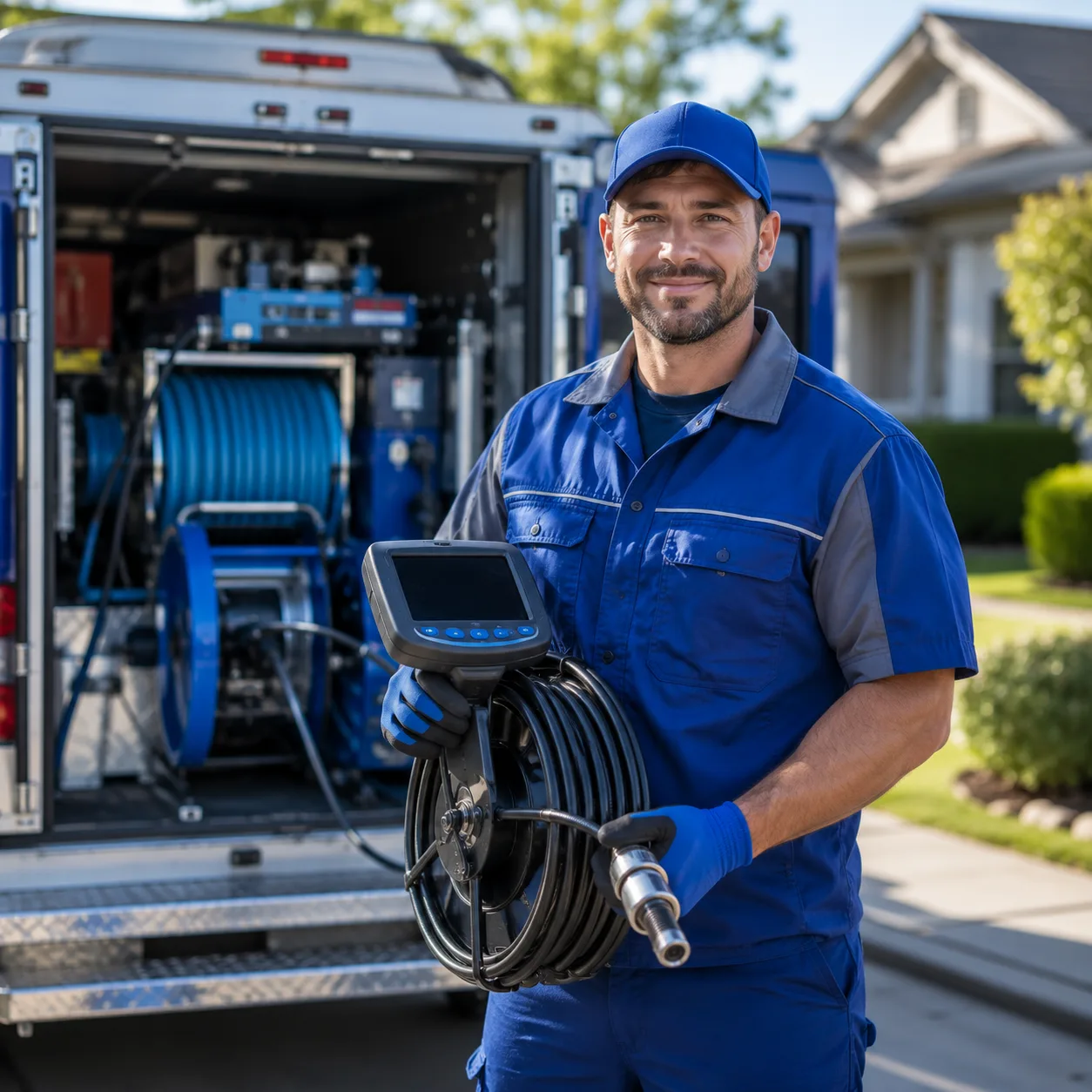 Local drainage restoration specialists in Yolyn, WV